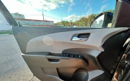 Chevrolet Aveo III, 2014 год, 700 000 рублей, 16 фотография