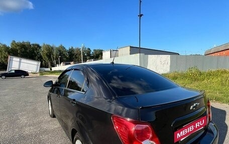 Chevrolet Aveo III, 2014 год, 700 000 рублей, 7 фотография