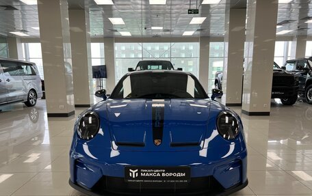 Porsche 911 GT3, 2025 год, 37 490 000 рублей, 3 фотография