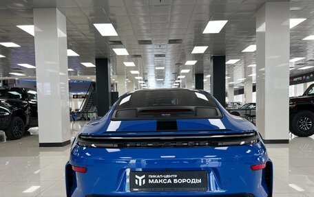 Porsche 911 GT3, 2025 год, 37 490 000 рублей, 8 фотография