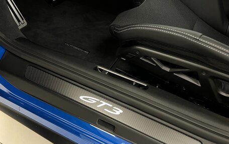 Porsche 911 GT3, 2025 год, 37 490 000 рублей, 19 фотография