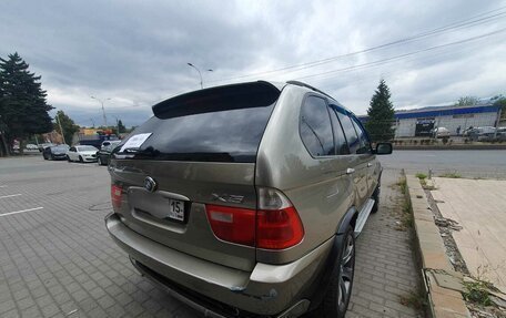 BMW X5, 2005 год, 750 000 рублей, 7 фотография