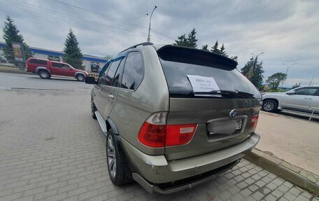 BMW X5, 2005 год, 750 000 рублей, 8 фотография