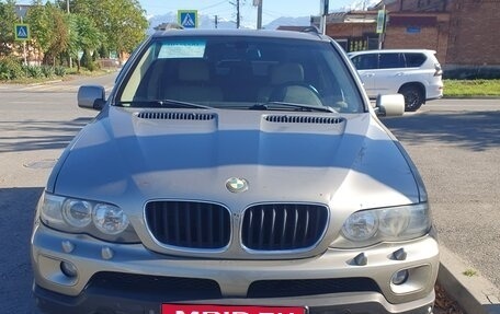 BMW X5, 2005 год, 750 000 рублей, 14 фотография