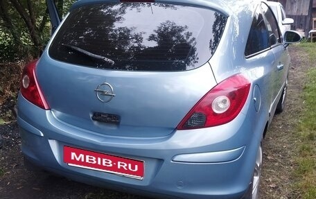Opel Corsa D, 2006 год, 300 000 рублей, 3 фотография