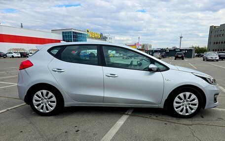 KIA cee'd III, 2017 год, 1 250 000 рублей, 7 фотография