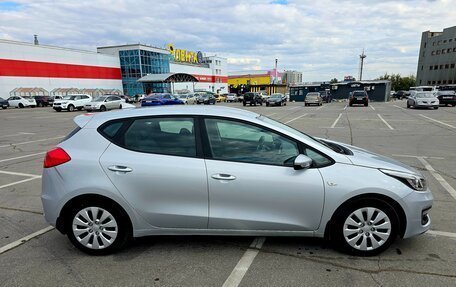 KIA cee'd III, 2017 год, 1 250 000 рублей, 8 фотография