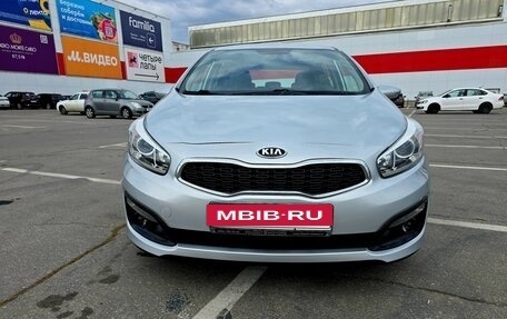 KIA cee'd III, 2017 год, 1 250 000 рублей, 3 фотография