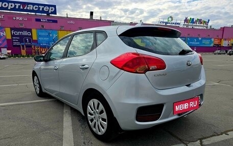 KIA cee'd III, 2017 год, 1 250 000 рублей, 12 фотография