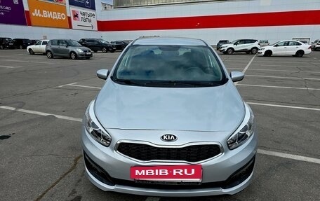 KIA cee'd III, 2017 год, 1 250 000 рублей, 4 фотография