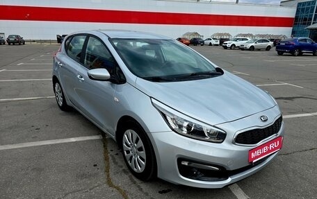 KIA cee'd III, 2017 год, 1 250 000 рублей, 6 фотография