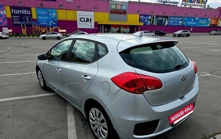 KIA cee'd III, 2017 год, 1 250 000 рублей, 13 фотография