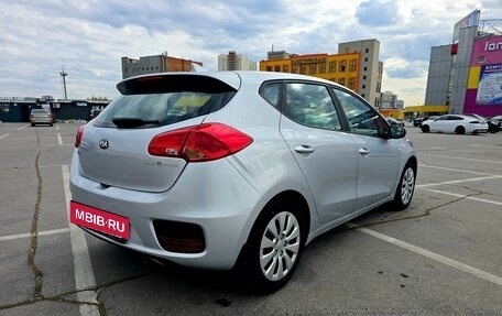 KIA cee'd III, 2017 год, 1 250 000 рублей, 9 фотография
