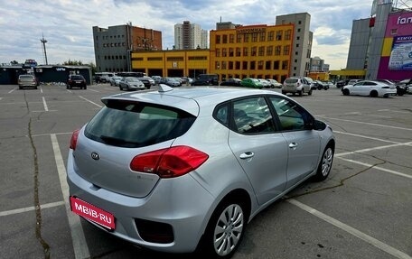 KIA cee'd III, 2017 год, 1 250 000 рублей, 10 фотография