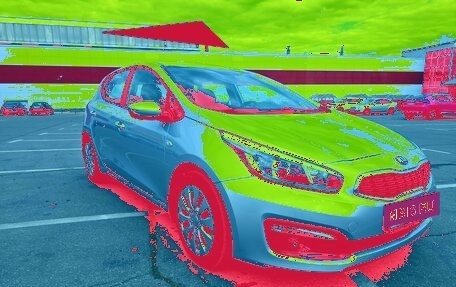 KIA cee'd III, 2017 год, 1 250 000 рублей, 5 фотография