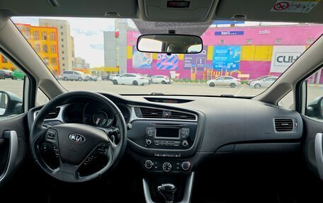 KIA cee'd III, 2017 год, 1 250 000 рублей, 20 фотография