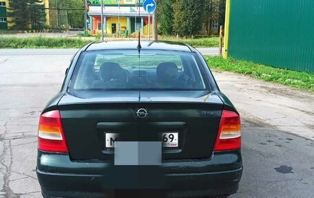 Opel Astra G, 2002 год, 200 000 рублей, 5 фотография
