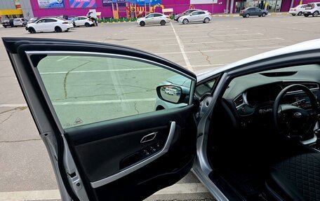 KIA cee'd III, 2017 год, 1 250 000 рублей, 19 фотография