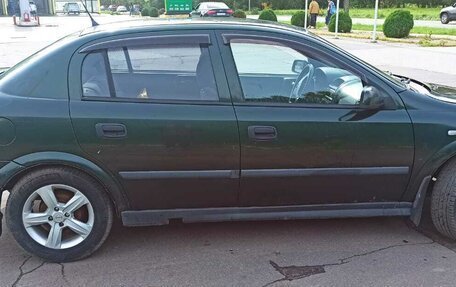 Opel Astra G, 2002 год, 200 000 рублей, 4 фотография