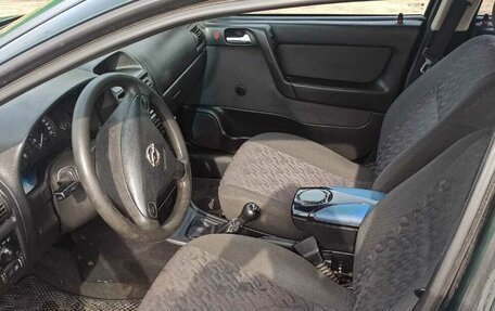 Opel Astra G, 2002 год, 200 000 рублей, 10 фотография