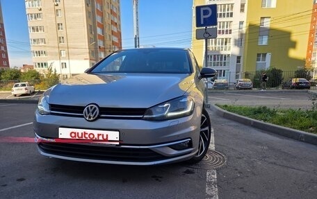 Volkswagen Golf VII, 2019 год, 2 050 000 рублей, 4 фотография