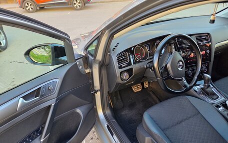 Volkswagen Golf VII, 2019 год, 2 050 000 рублей, 10 фотография