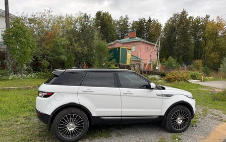 Land Rover Range Rover Evoque I, 2013 год, 2 500 000 рублей, 9 фотография