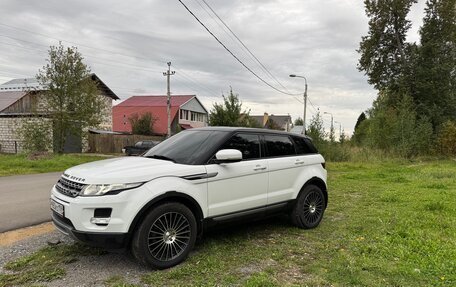 Land Rover Range Rover Evoque I, 2013 год, 2 500 000 рублей, 4 фотография