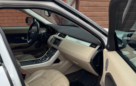 Land Rover Range Rover Evoque I, 2013 год, 2 500 000 рублей, 10 фотография