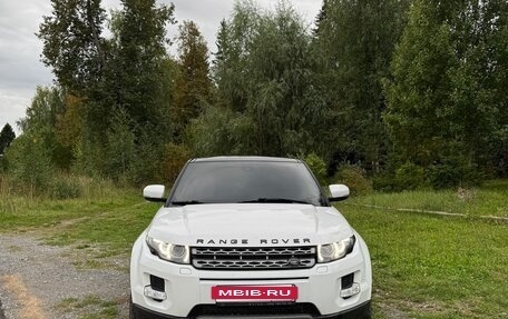 Land Rover Range Rover Evoque I, 2013 год, 2 500 000 рублей, 2 фотография