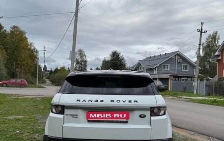 Land Rover Range Rover Evoque I, 2013 год, 2 500 000 рублей, 7 фотография