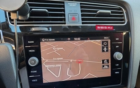 Volkswagen Golf VII, 2019 год, 2 050 000 рублей, 9 фотография
