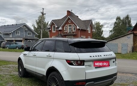 Land Rover Range Rover Evoque I, 2013 год, 2 500 000 рублей, 6 фотография