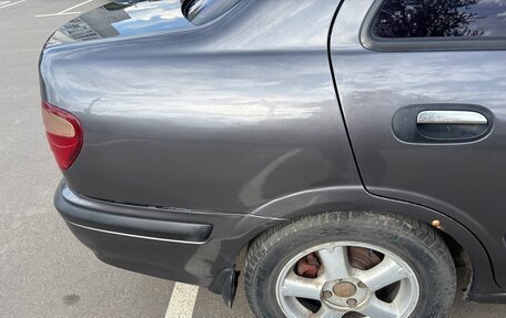 Nissan Almera, 2001 год, 235 000 рублей, 7 фотография