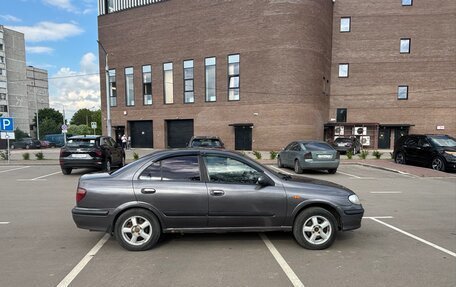 Nissan Almera, 2001 год, 235 000 рублей, 5 фотография