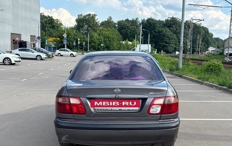 Nissan Almera, 2001 год, 235 000 рублей, 6 фотография