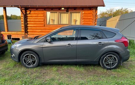 Ford Focus II рестайлинг, 2011 год, 599 000 рублей, 5 фотография