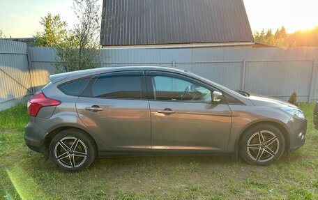 Ford Focus II рестайлинг, 2011 год, 599 000 рублей, 3 фотография