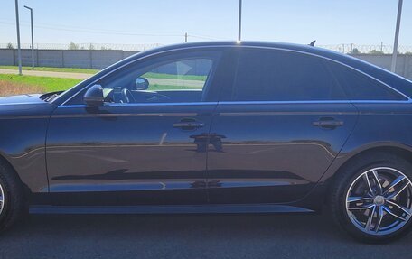 Audi A6, 2016 год, 2 450 000 рублей, 3 фотография