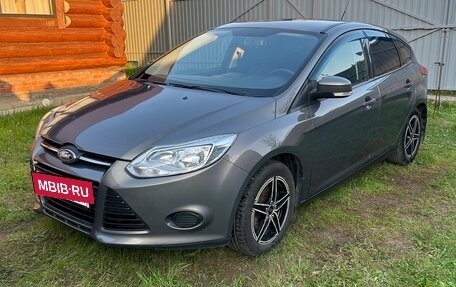 Ford Focus II рестайлинг, 2011 год, 599 000 рублей, 4 фотография