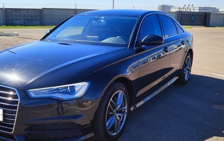 Audi A6, 2016 год, 2 450 000 рублей, 6 фотография