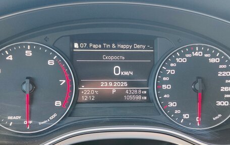Audi A6, 2016 год, 2 450 000 рублей, 14 фотография