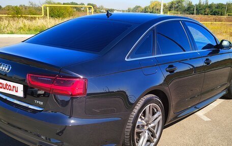 Audi A6, 2016 год, 2 450 000 рублей, 17 фотография