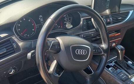 Audi A6, 2016 год, 2 450 000 рублей, 16 фотография