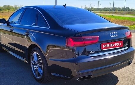 Audi A6, 2016 год, 2 450 000 рублей, 7 фотография