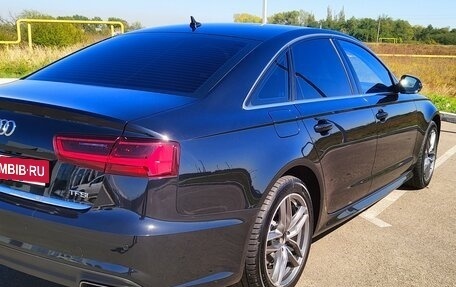 Audi A6, 2016 год, 2 450 000 рублей, 9 фотография