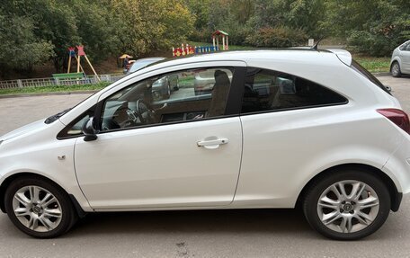 Opel Corsa D, 2013 год, 670 000 рублей, 2 фотография