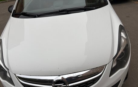 Opel Corsa D, 2013 год, 670 000 рублей, 11 фотография