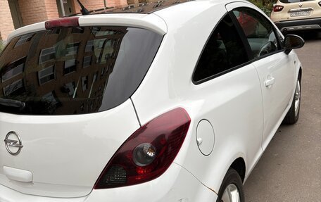 Opel Corsa D, 2013 год, 670 000 рублей, 5 фотография