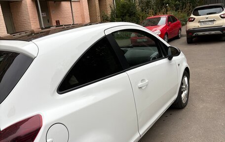 Opel Corsa D, 2013 год, 670 000 рублей, 7 фотография
